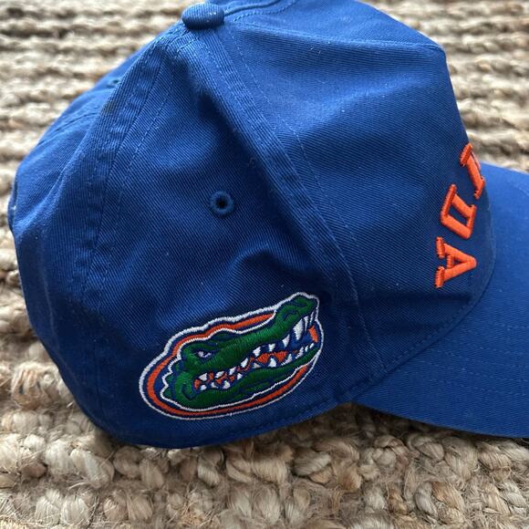Florida Gators ’47 Brand Snapback Hat – Royal Blue – OSFA - Picture 2 of 8